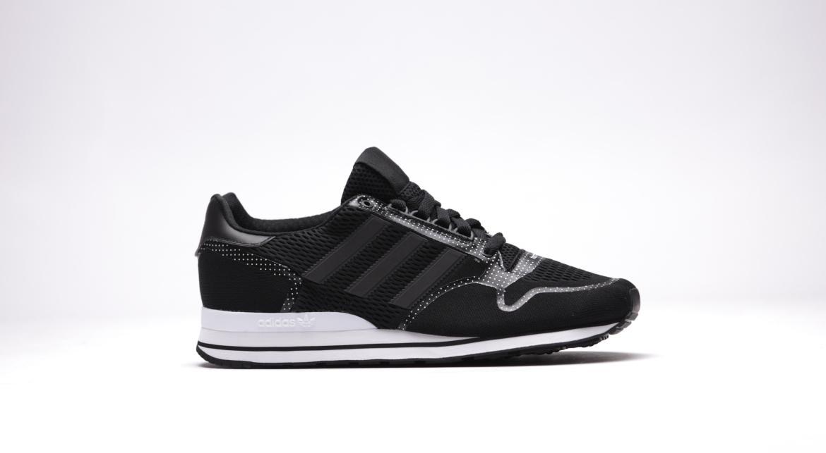 adidas Originals ZX 500 Tech Fit "Core Black"