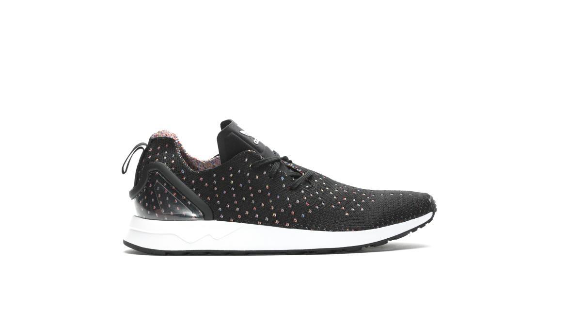 adidas Originals ZX Flux Adv Asym Primeknit "Core Black"