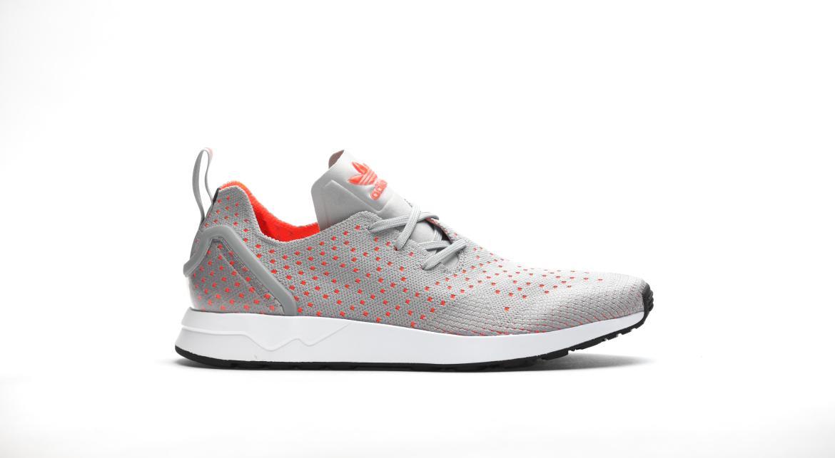 adidas Originals ZX Flux Adv Asym Primeknit "Solid Grey"