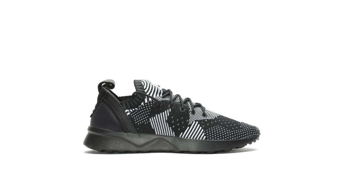 adidas Originals ZX Flux Adv Virtue W "Core Black"