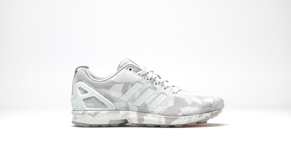 adidas Originals ZX Flux Camo "White"