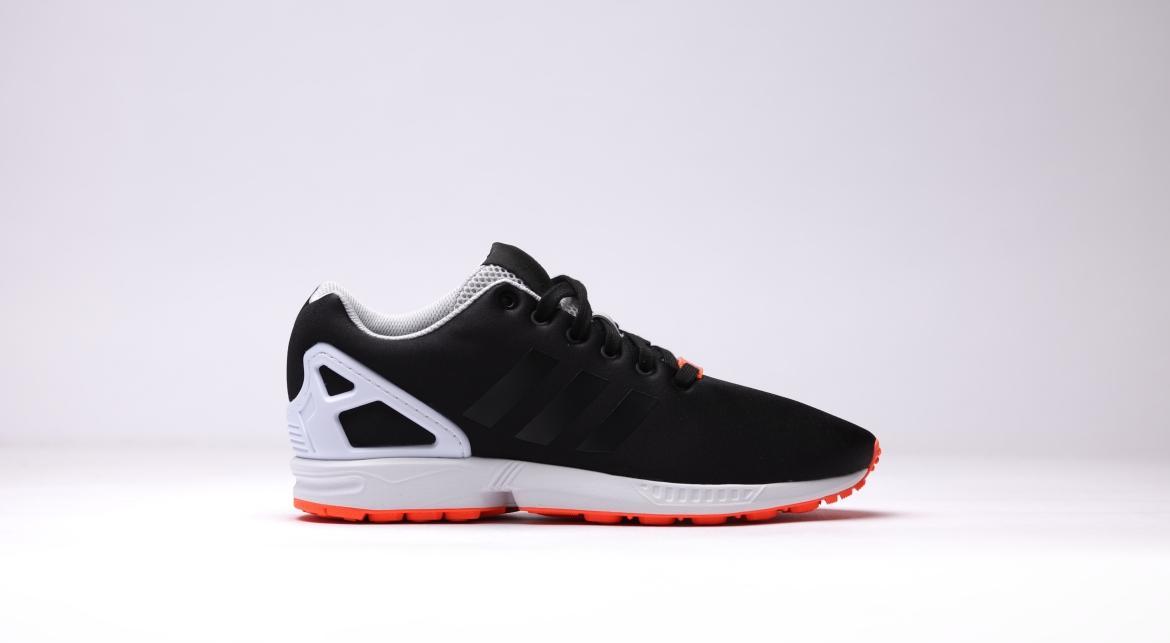 adidas Originals ZX Flux "Fusion Red Sole"