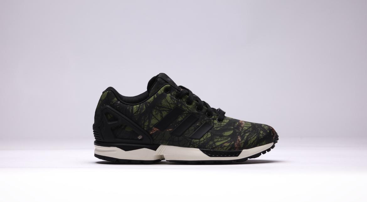 adidas Originals ZX Flux "Forest"
