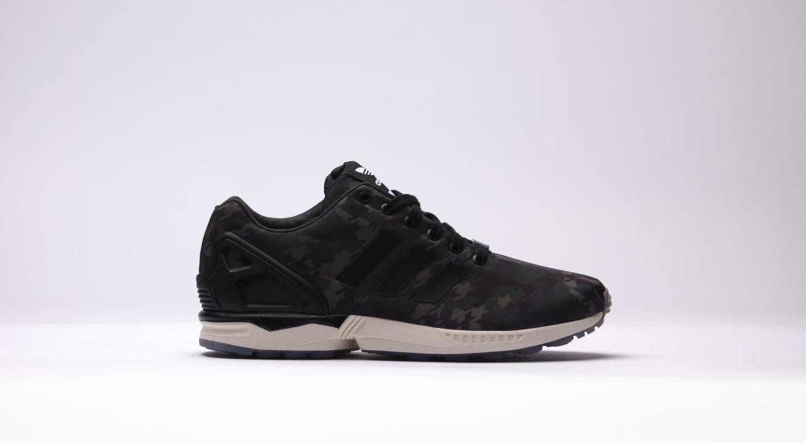adidas Originals x Italia Independent ZX Flux Print Pack "Green Camo"