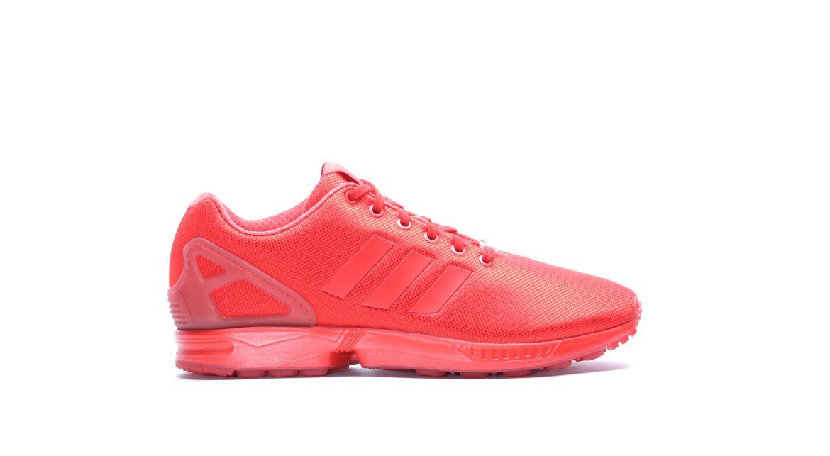 adidas Originals ZX Flux "All Red"