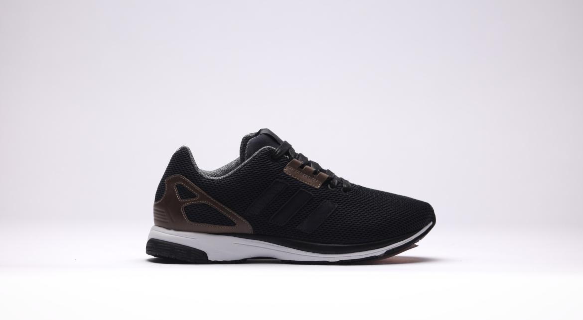 adidas Originals ZX Flux Tech "Core Black"