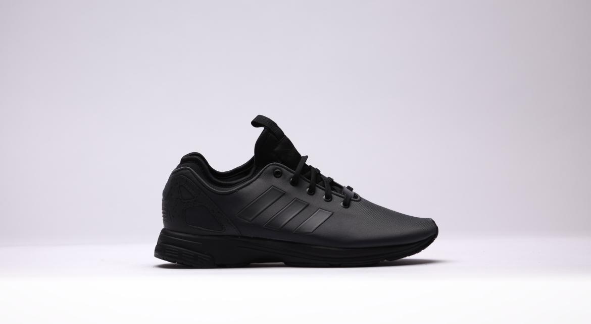 adidas Originals ZX Flux Tech NPS "Blackout"