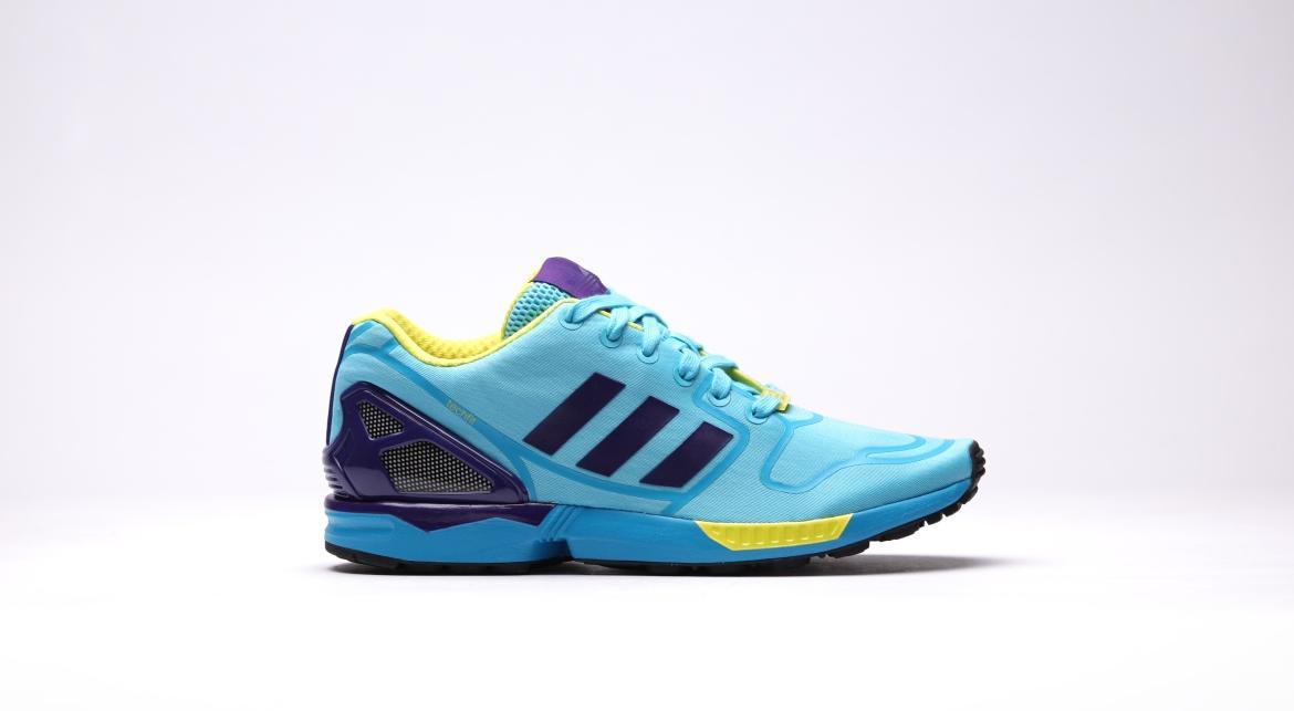 adidas Originals ZX Flux Techfit "Aqua"