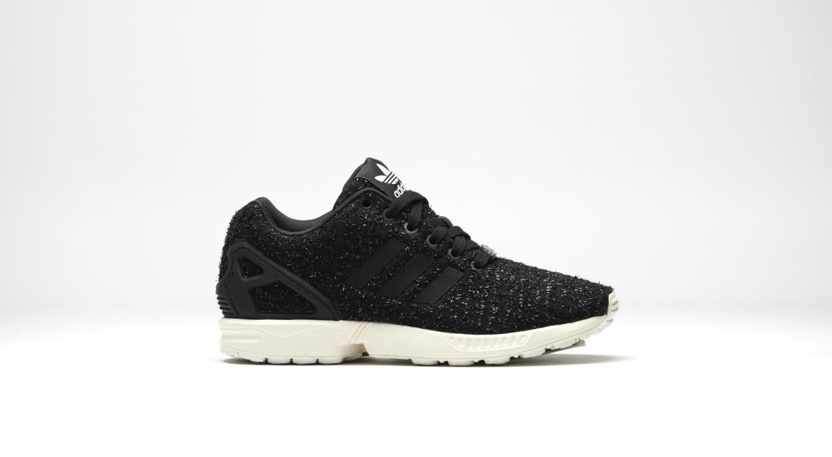 adidas Originals ZX Flux W "Core Black"