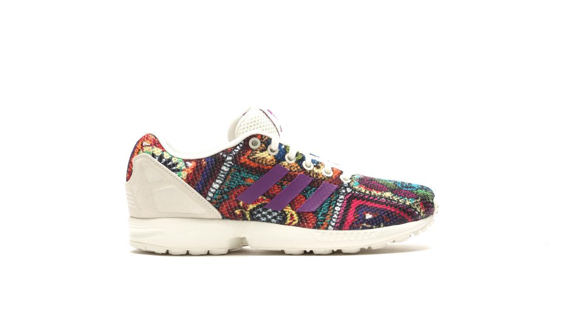 adidas Originals ZX Flux W "Mid Grape"
