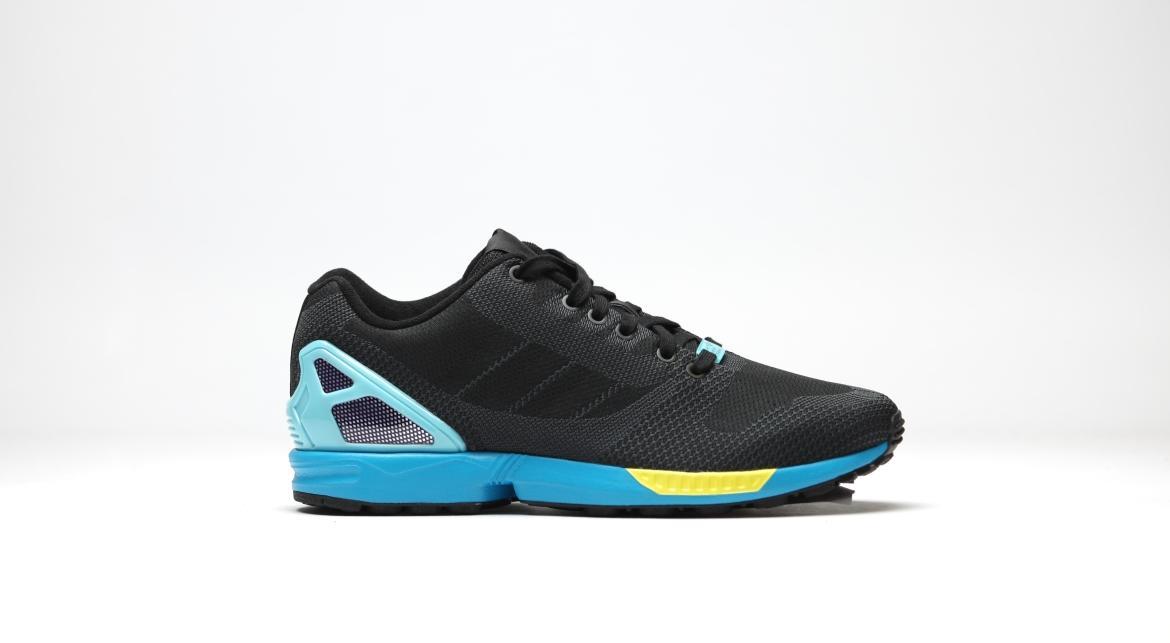 adidas Originals ZX Flux Weave "Aqua Sole"