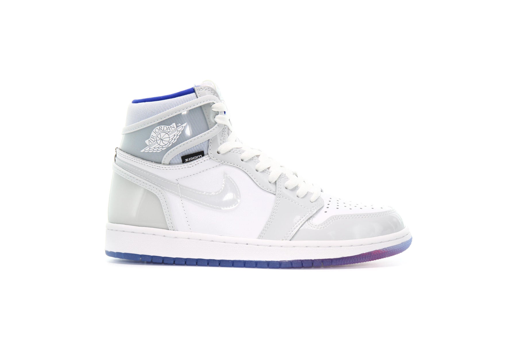 Air Jordan 1 ZOOM "RACER BLUE"