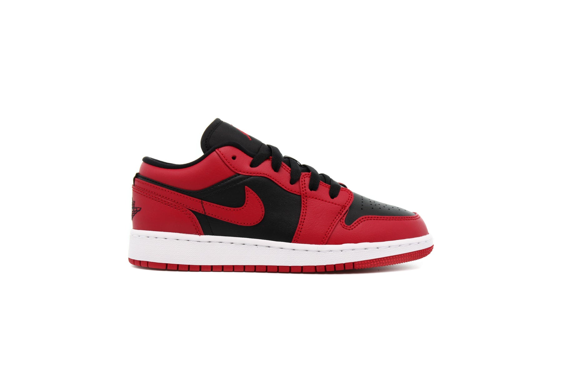 Air Jordan 1 LOW (GS) "GYM RED"
