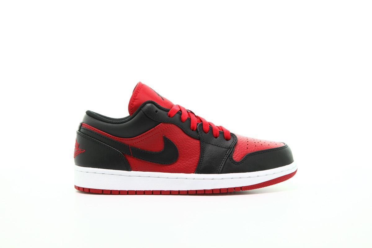 Air Jordan 1 Low "Gym Red"