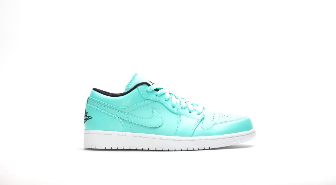 Air Jordan 1 Low "Hyper Turq"