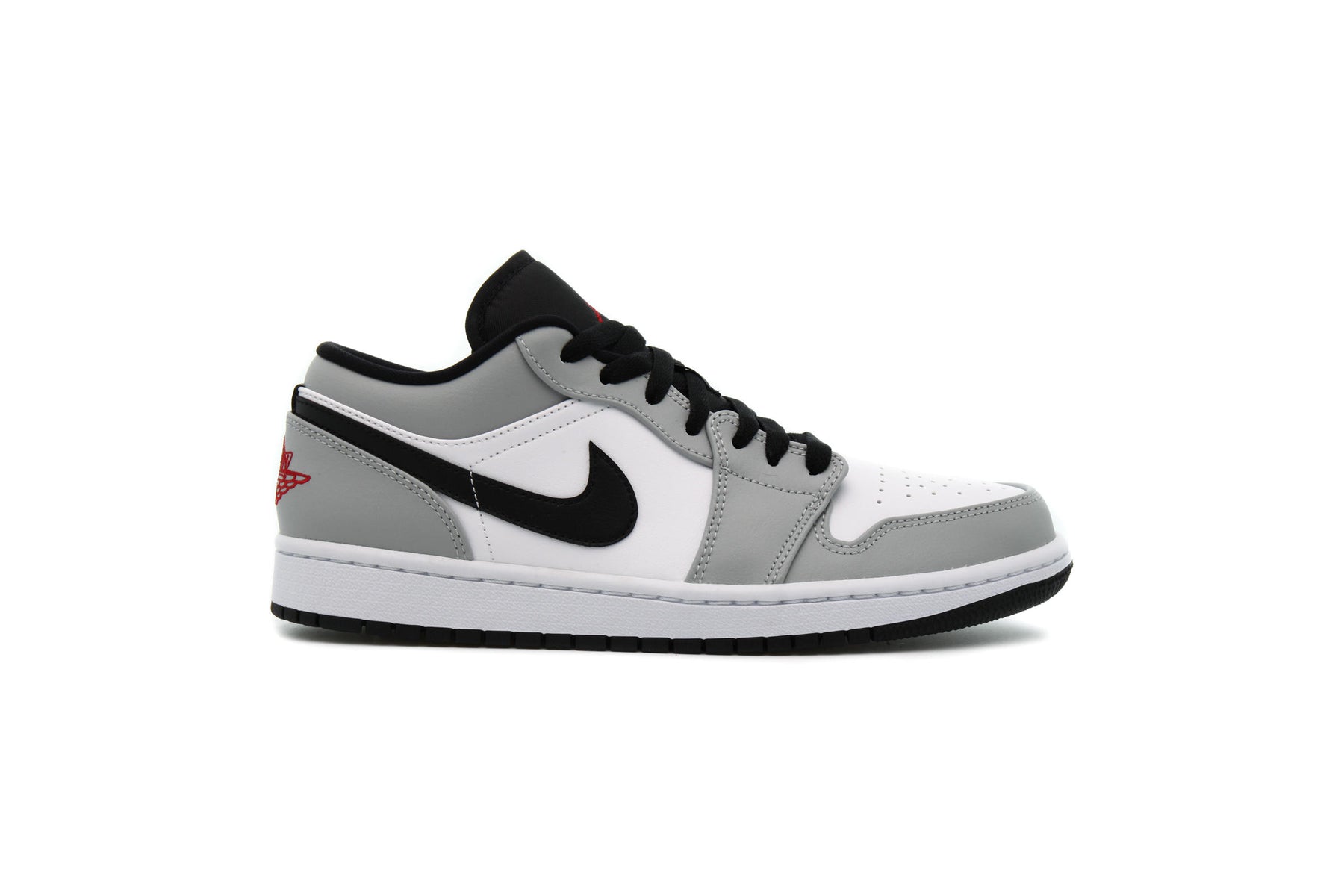 Air Jordan 1 LOW "SMOKE GREY"