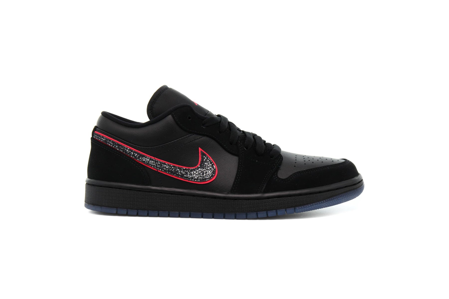 Air Jordan 1 LOW SE "BLACK"