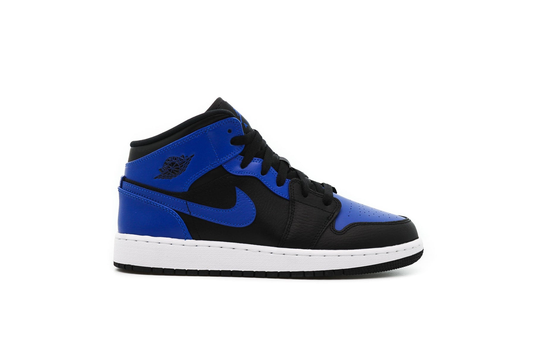 Air Jordan 1 MID "HYPER ROYAL"