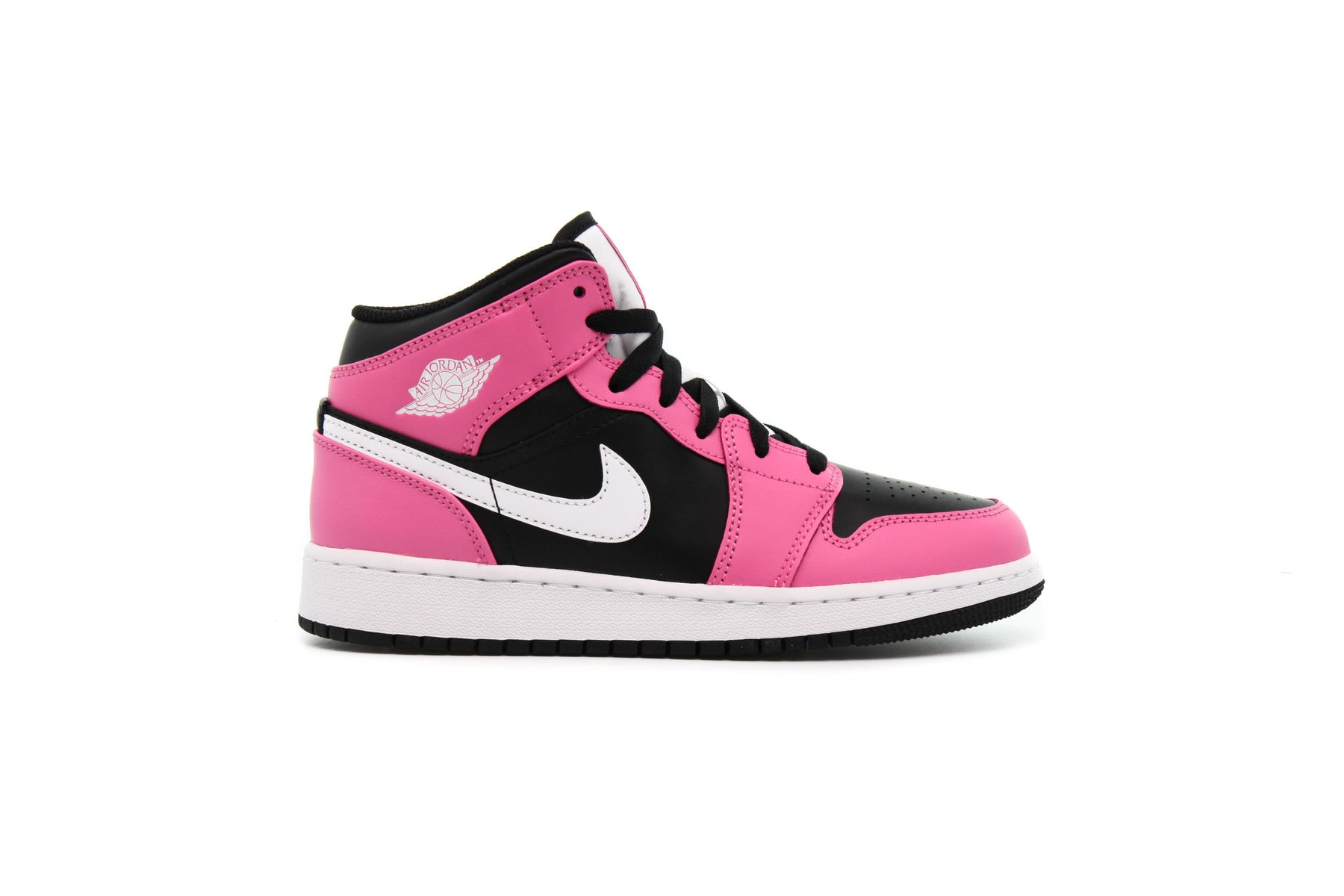Air Jordan 1 MID (GS) "PINK"