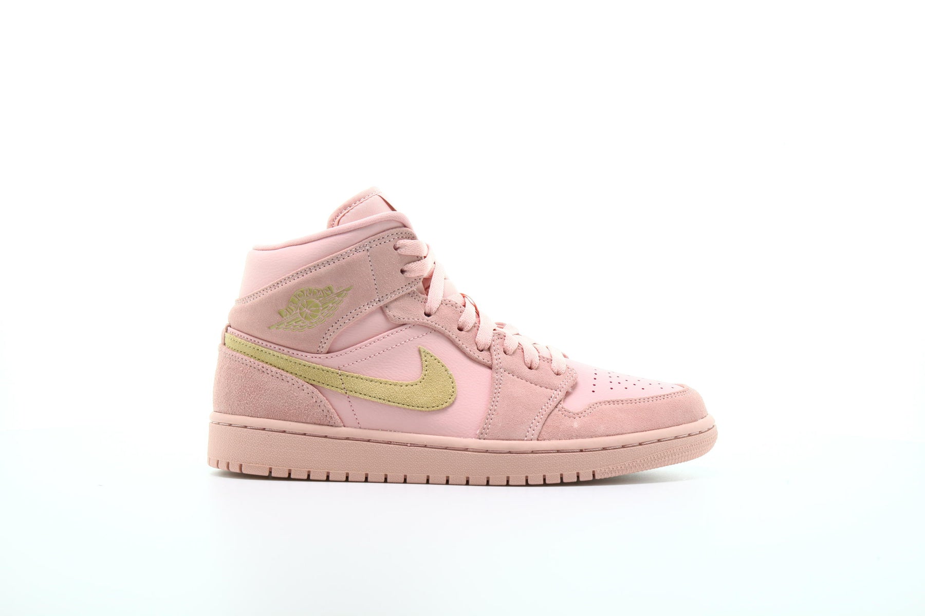 Air Jordan 1 Mid Se "Coral"