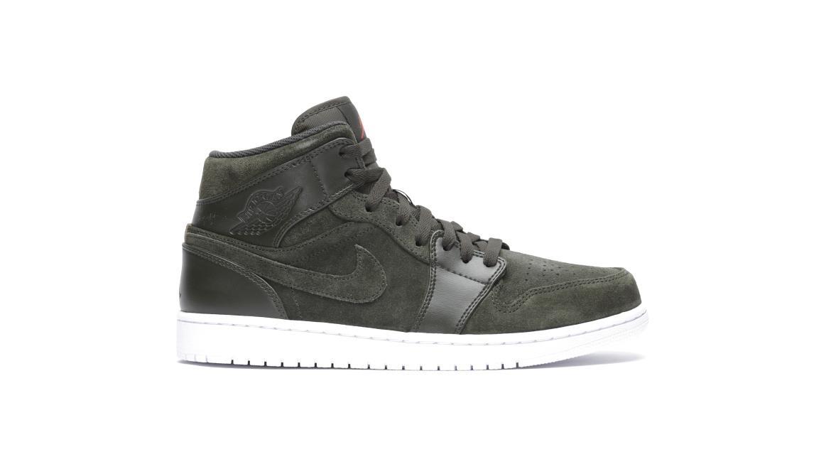 Air Jordan 1 Mid "Sequoia"