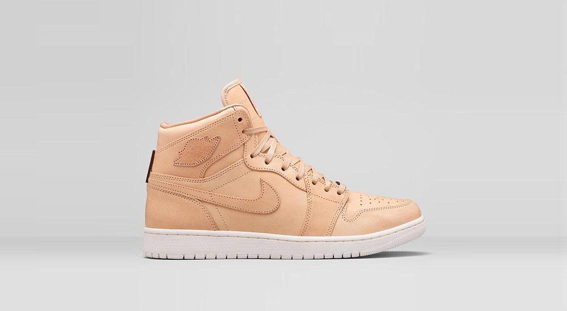 Air Jordan 1 Pinnacle "Vachetta"