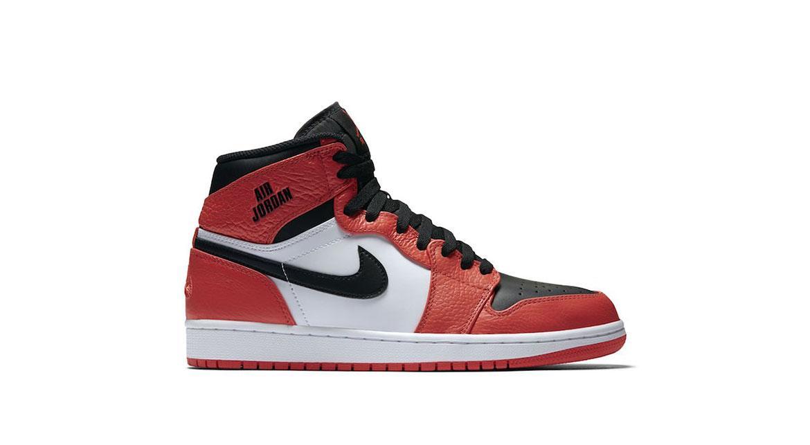 Air Jordan 1 Retro High "Max Orange"
