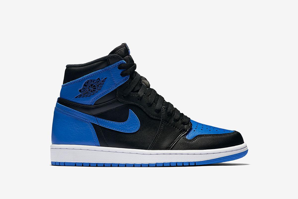 Air Jordan 1 Retro High OG BG "Royal"