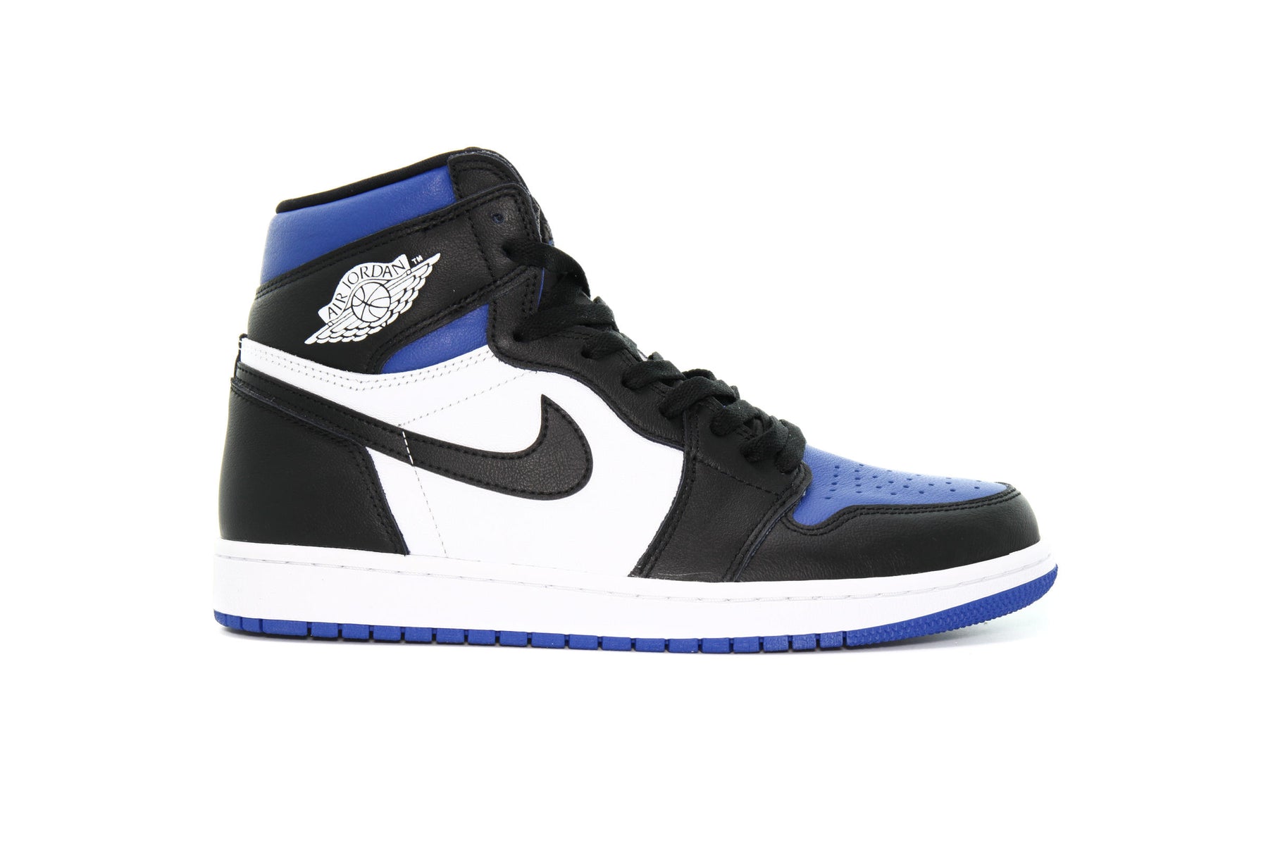 Air Jordan 1 RETRO HIGH OG "ROYAL TOE"