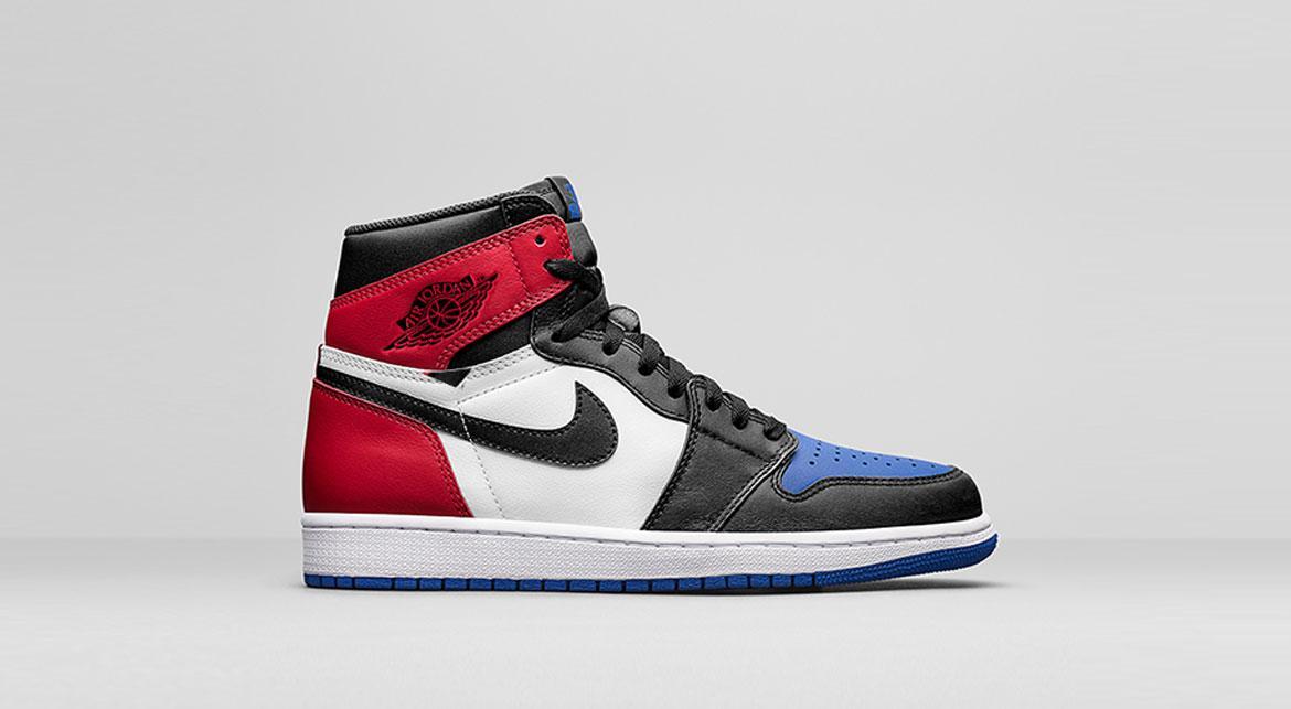Air Jordan 1 Retro High OG "Top Three"