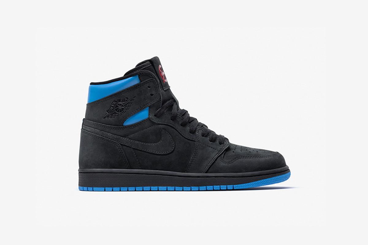 Air Jordan 1 Retro High OG "Quai 54"