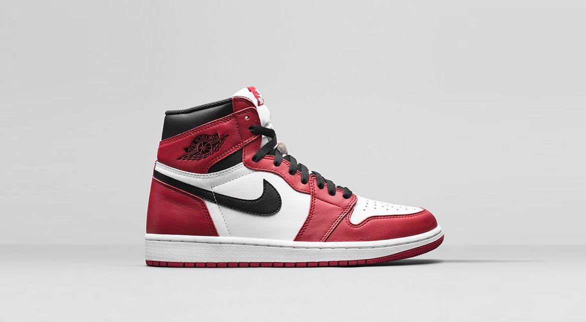 Air Jordan 1 Retro High OG "chicago"