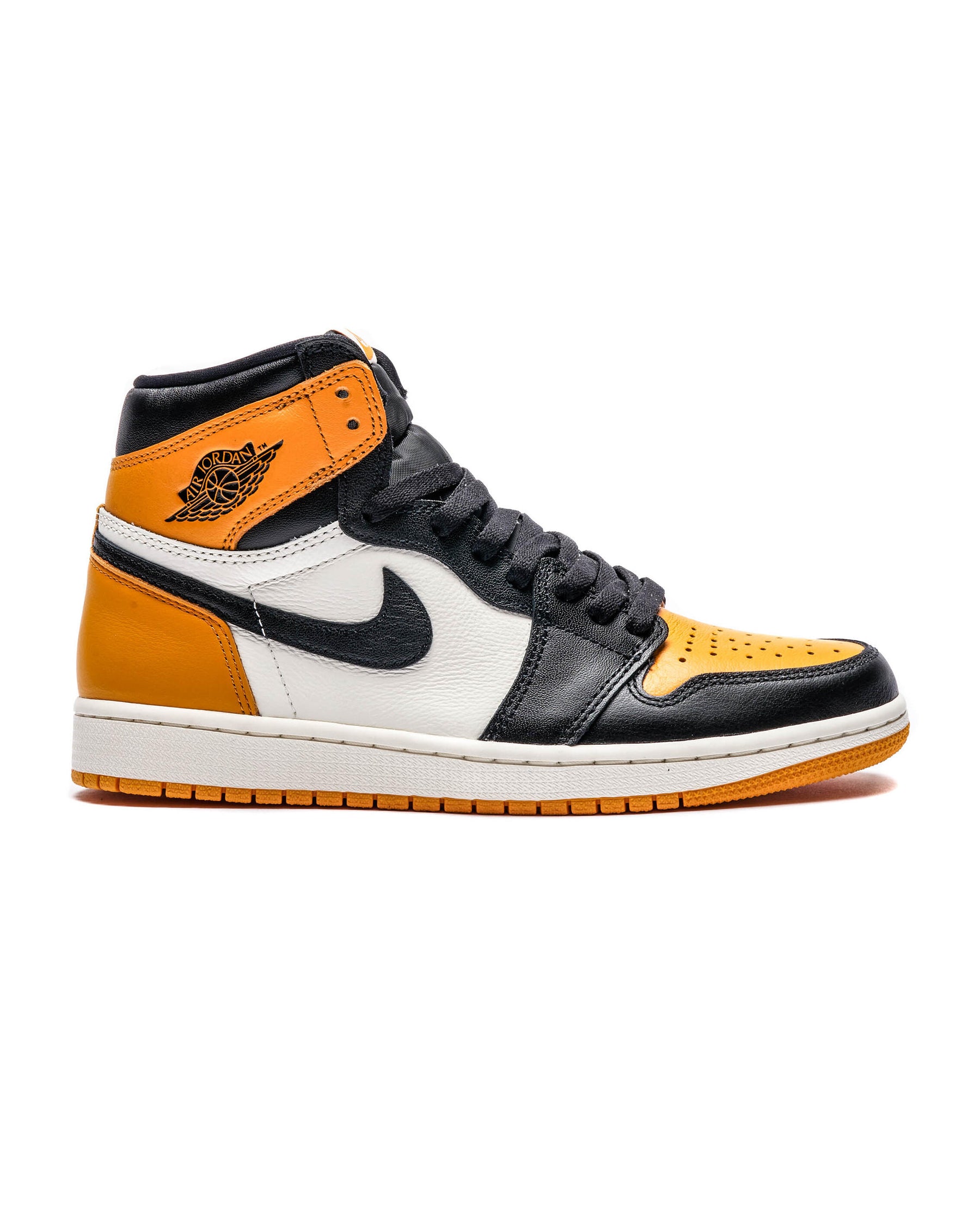 Air Jordan 1 RETRO HIGH OG 'Yellow Toe'