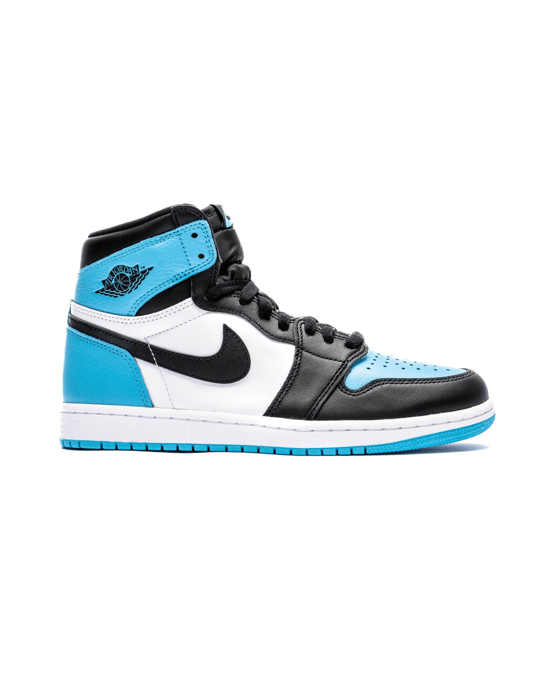 Air Jordan 1 RETRO HIGH OG 'UNC Toe'
