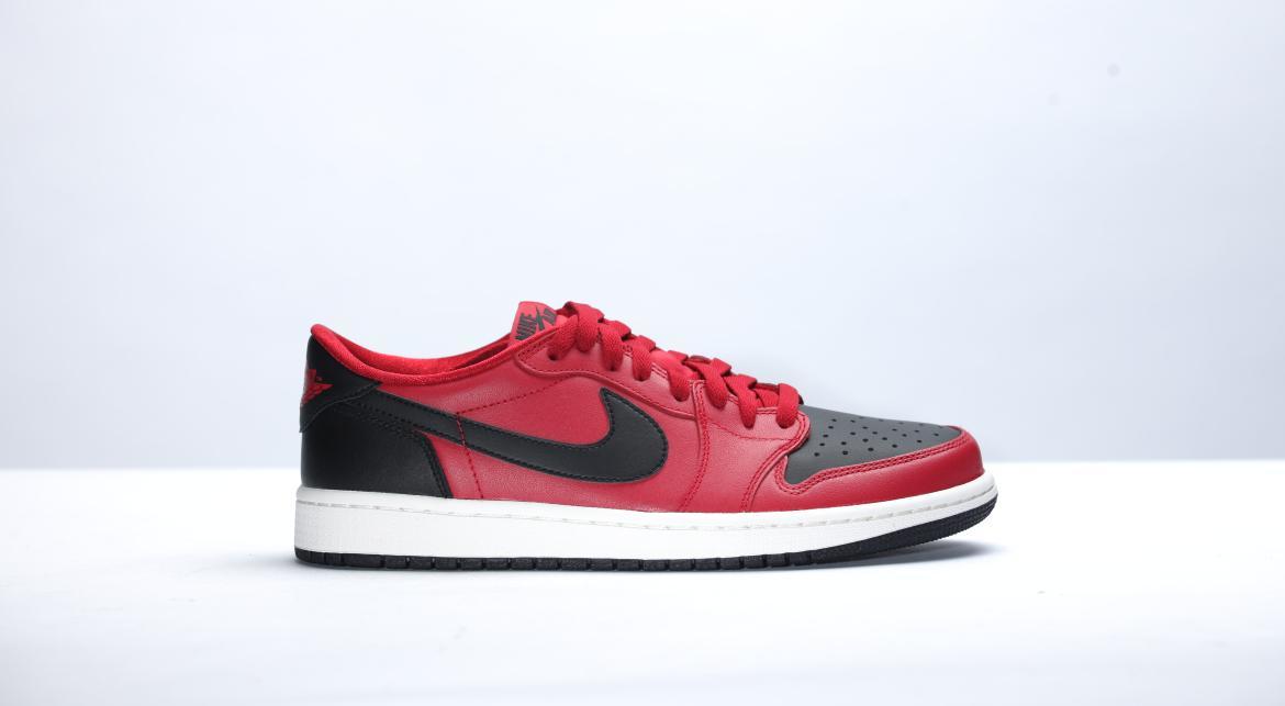 Air Jordan 1 Retro Low OG "Gym Red"