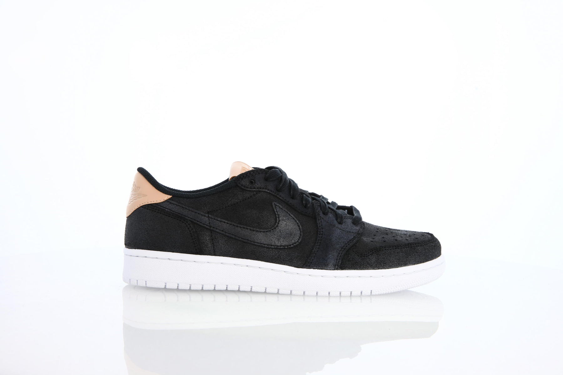 Air Jordan 1 Retro Low OG Prem "Vachetta Tan"