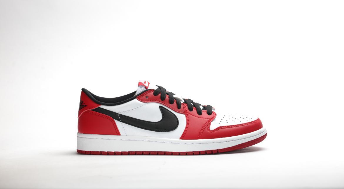 Air Jordan 1 Retro Low OG "Varsity Red"