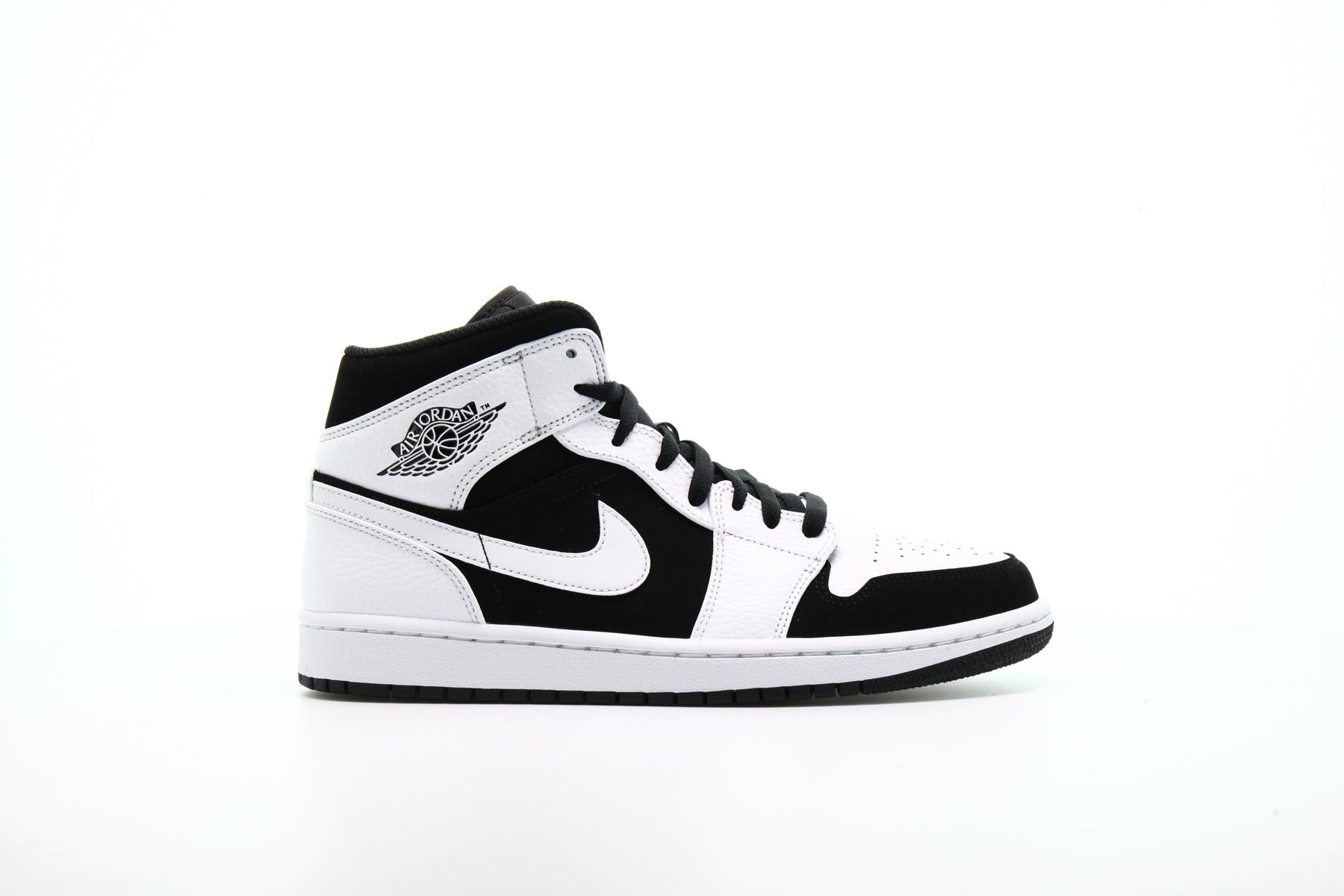 Air Jordan 1 Retro Mid "White"
