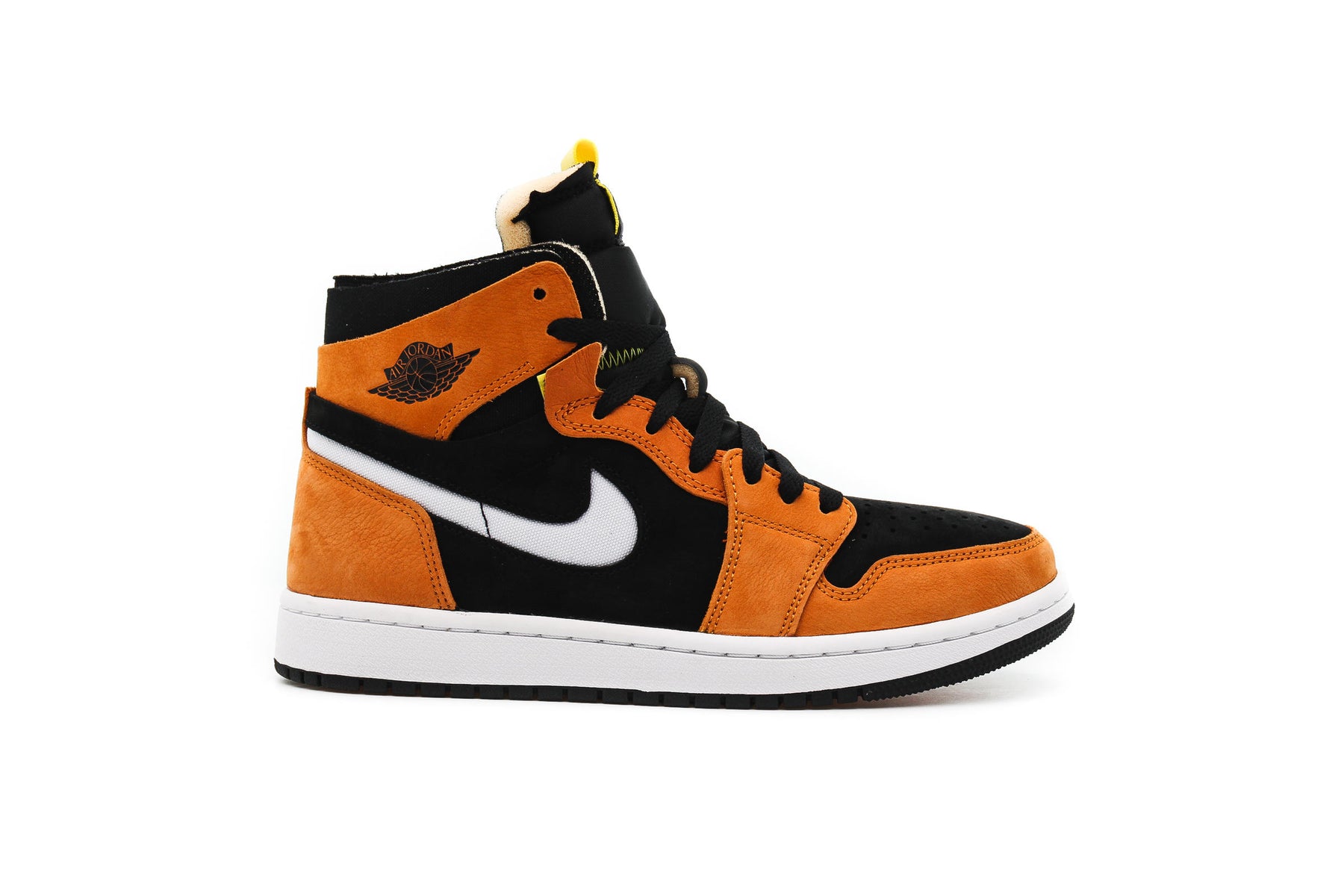 Air Jordan 1 ZOOM AIR CMFT "BLACK MONARCH"