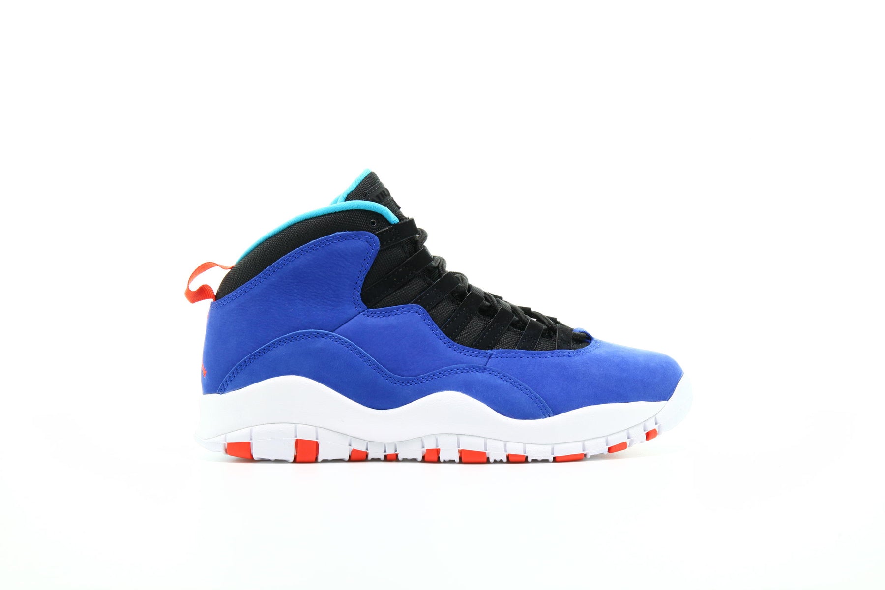 Air Jordan 10 Retro "Racer Blue"