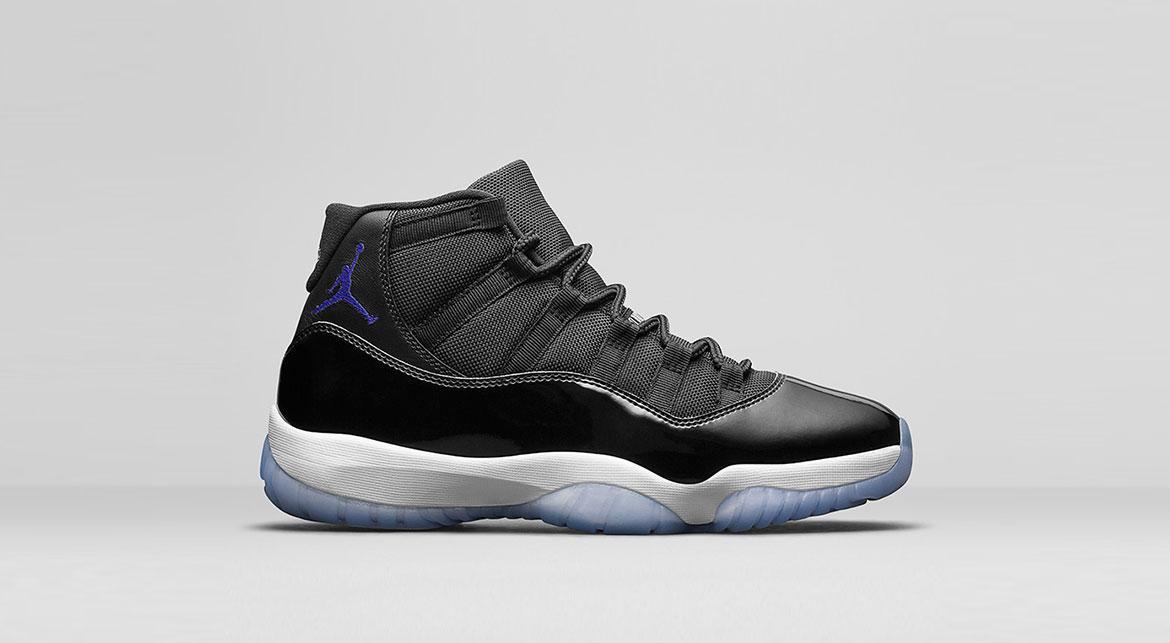 Air Jordan 11 Retro BG "Space Jam"