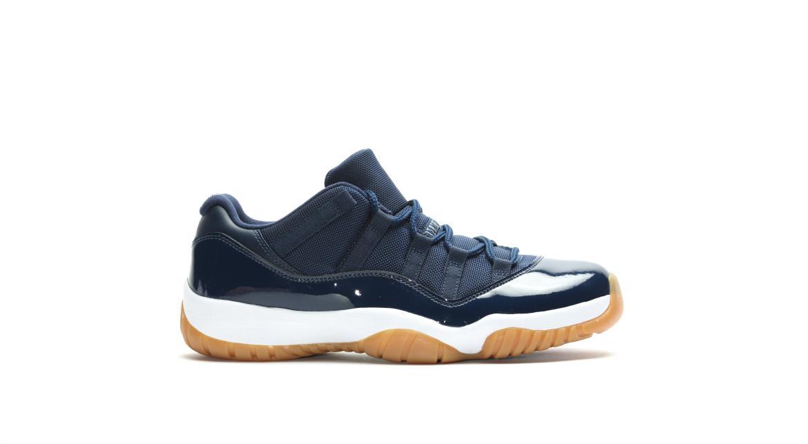 Air Jordan 11 Retro Low "Midnight Navy"