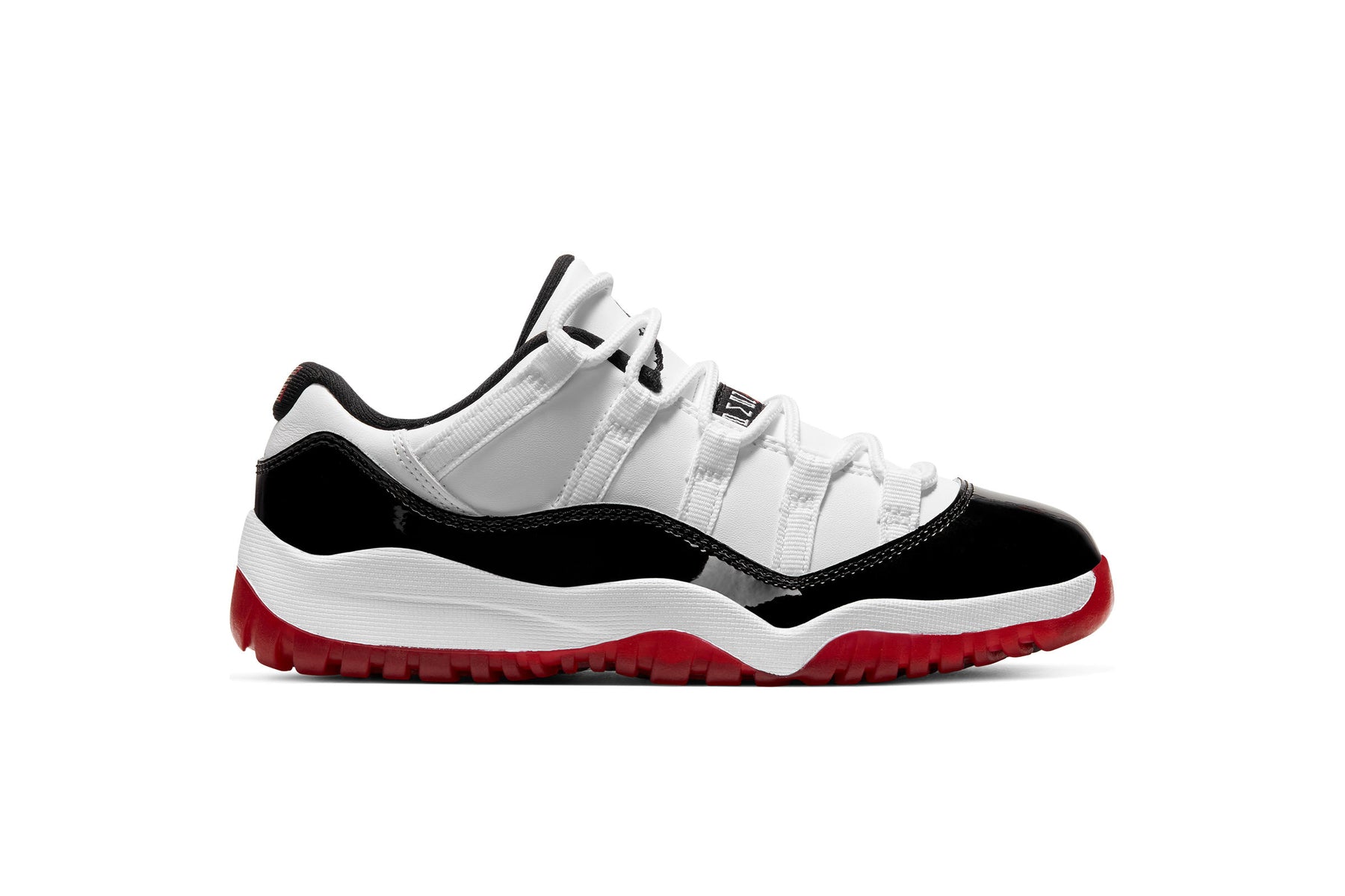 Air Jordan 11 RETRO LOW (PS) "CONCORD BRED"