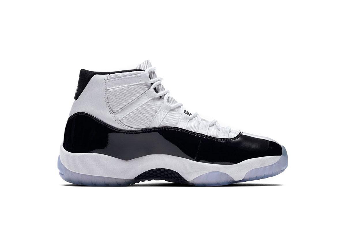 Air Jordan 11 Retro "Concord"