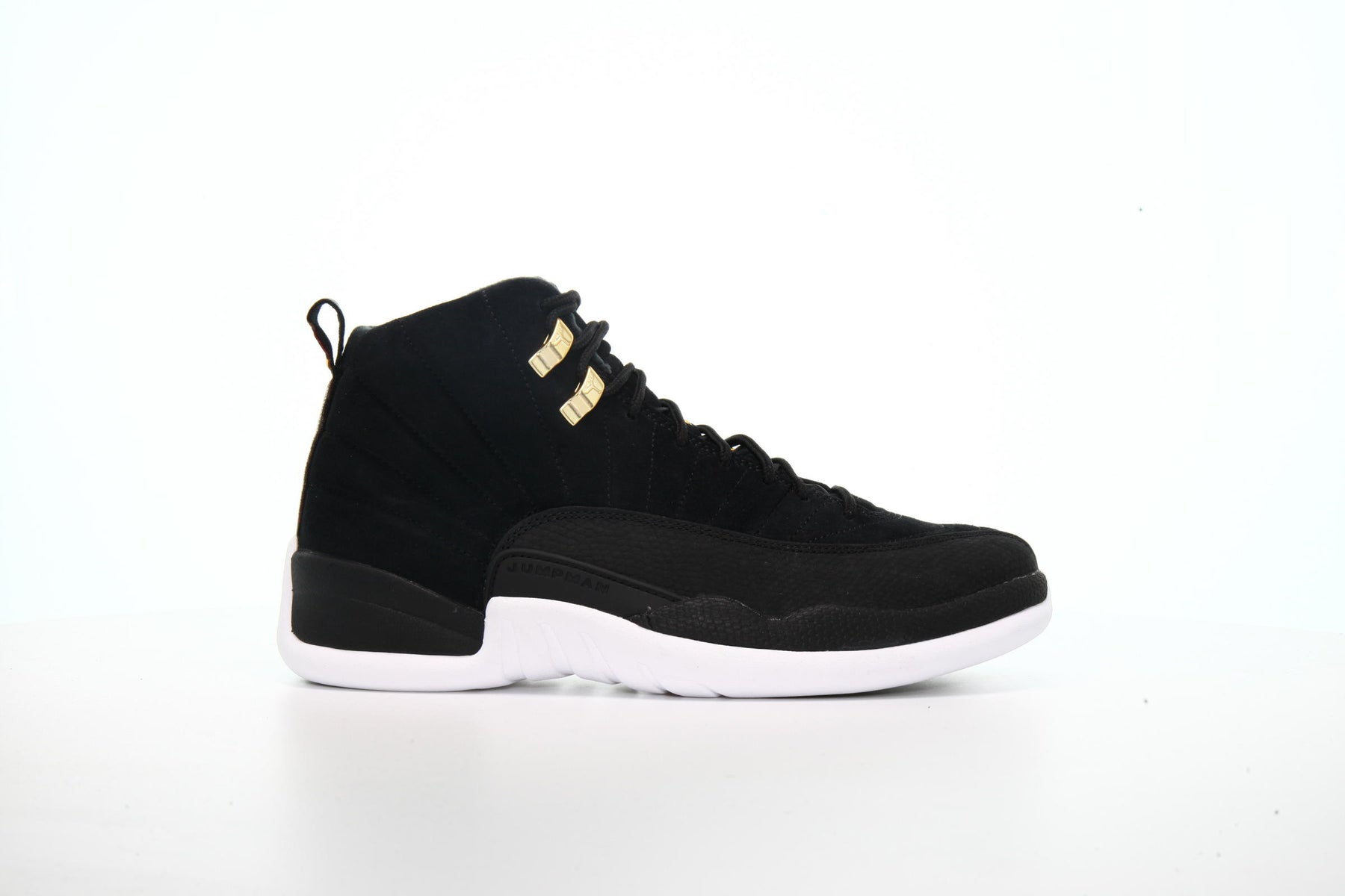 Air Jordan 12 Retro "Black"