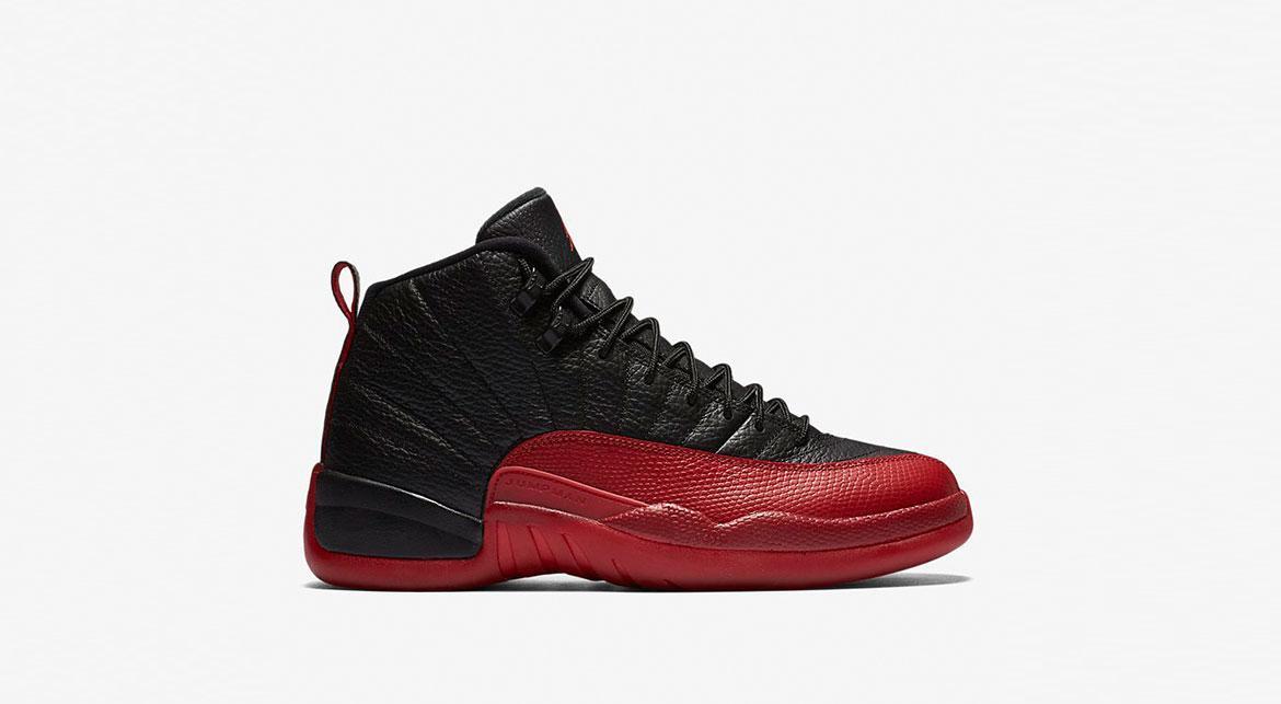Air Jordan 12 Retro "Flu Game"
