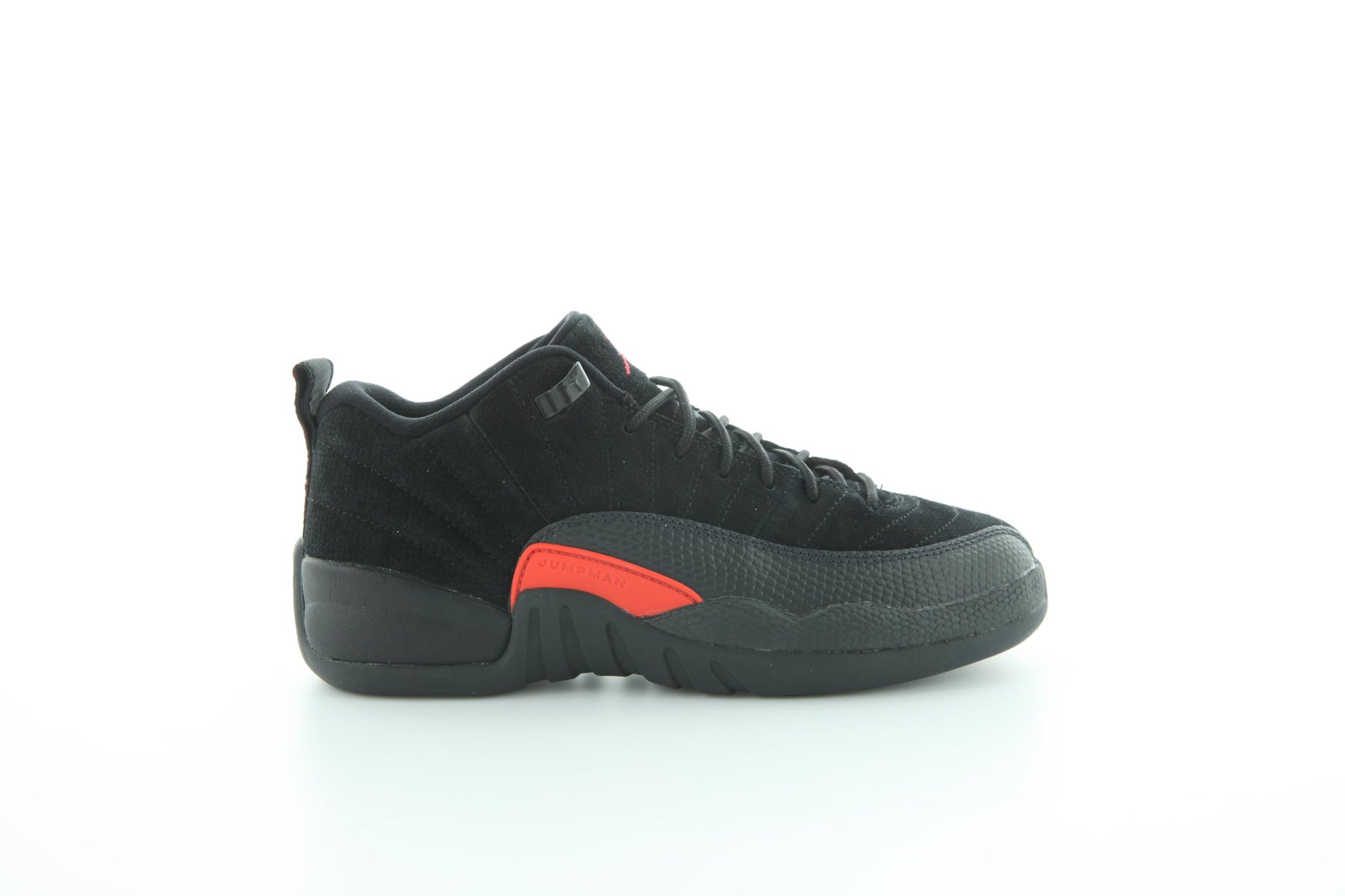 Air Jordan 12 Retro Low BG "Max Orange"