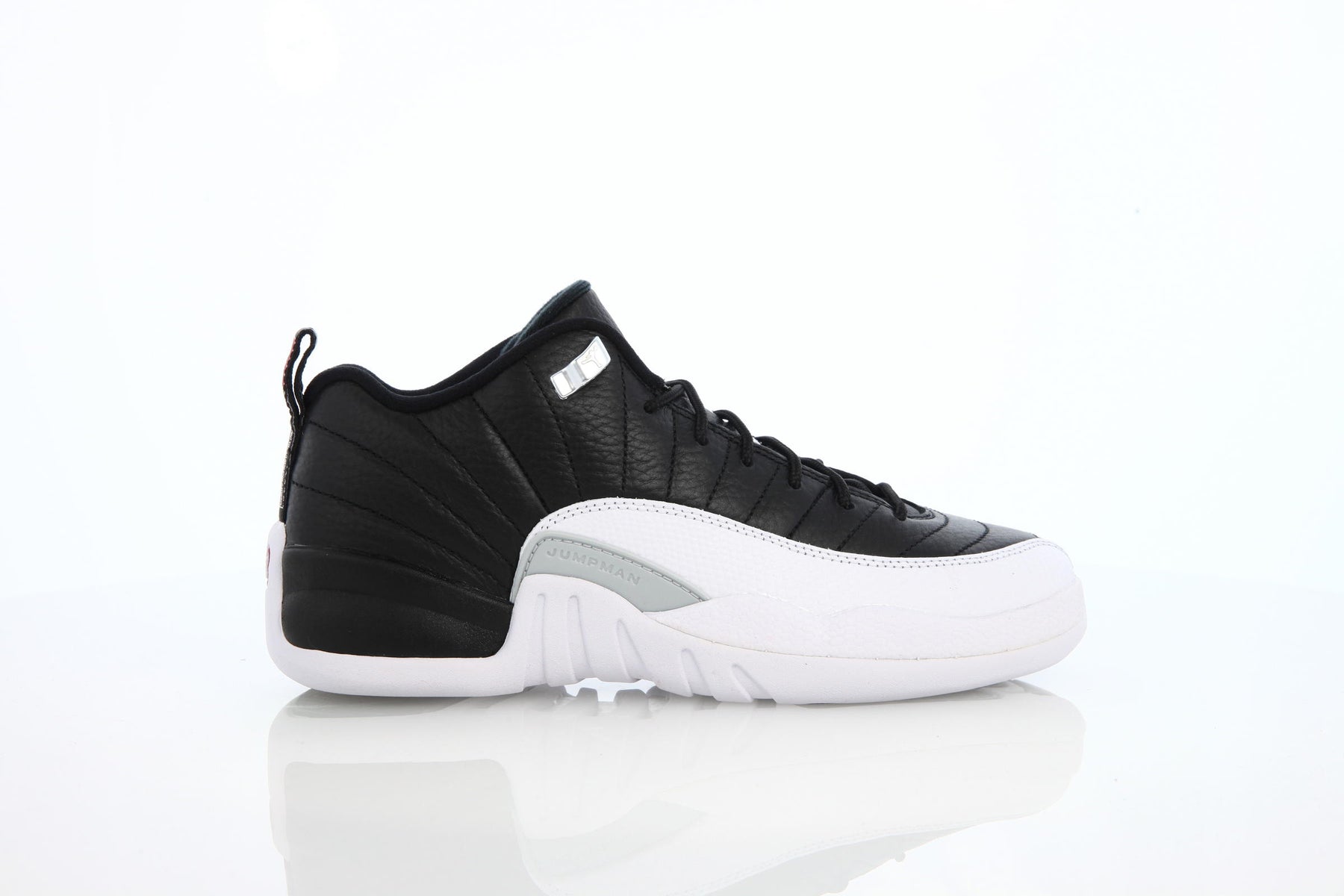Air Jordan 12 Retro Low BG "Varsity Red"