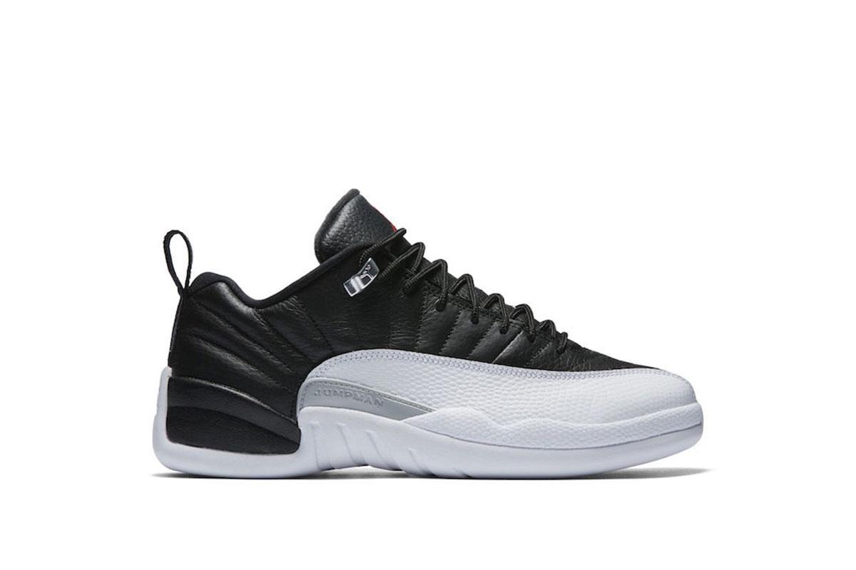 Air Jordan 12 Retro Low "Varsity Red"