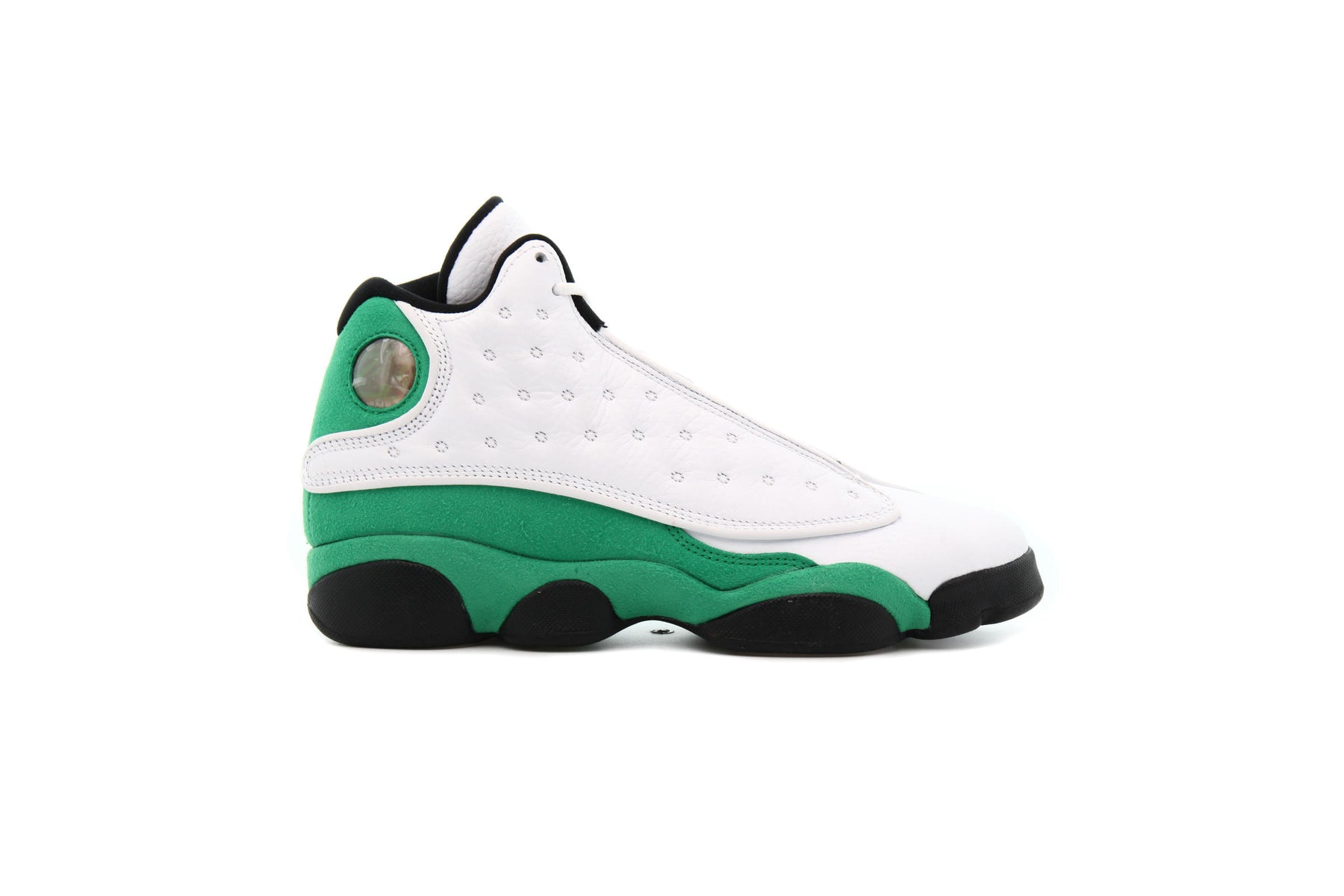 Air Jordan 13 RETRO (GS) "WHITE"
